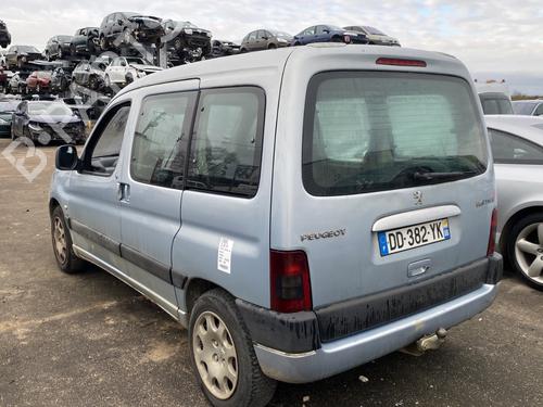 Elektronisk modul PEUGEOT PARTNER MPV (5_, G_) 2.0 HDI | BP31024957M83