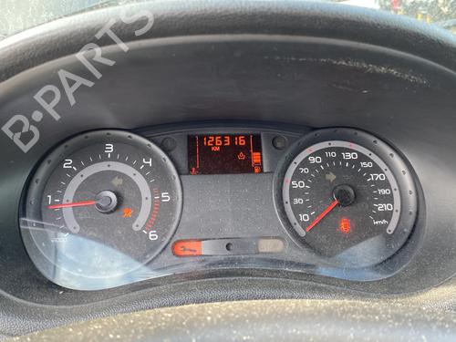 Used Engine Engine RENAULT CLIO III (BR0/1, CR0/1) 1.5 dCi (BR17, CR17) (86 hp) 31836758 31836758