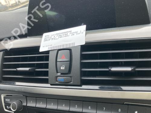 Air vent BMW 3 (F30, F80) 318 d | BP20713428I21 