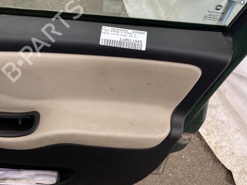 Used Front right panel Front right panel FIAT PANDA (312_, 319_) 1.3 D Multijet 4x4 (312PXL1A) (75 hp) 31129141 31129141