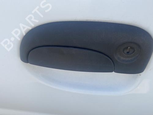 Front left exterior door handle RENAULT KANGOO Express (FC0/1_)  | BP27517927C128 