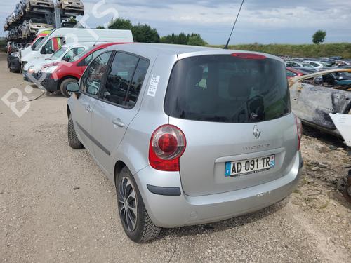 Frontplade/Frontkurv RENAULT MODUS / GRAND MODUS (F/JP0_) 1.5 dCi (FP0F, JP0F) | BP37611742C72 - Image 8