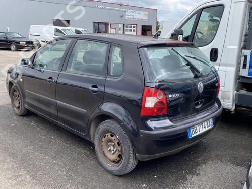 Glove box VW POLO (9N_, 9A_) 1.4 TDI | BP22111400C95 