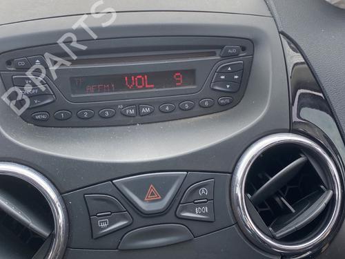 Radio FORD KA (RU8) 1.2 | BP24523428E6 