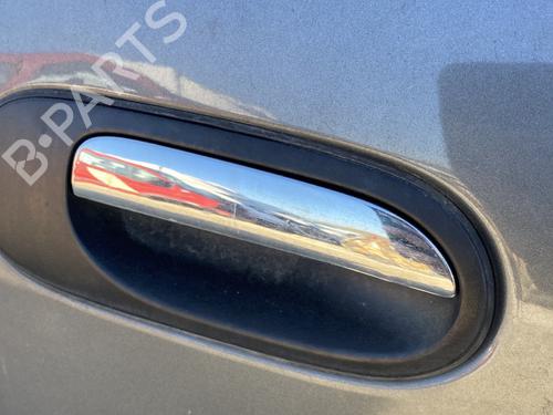Rear right exterior door handle NISSAN ALMERA TINO (V10) 2.2 dCi | BP24802820C130 