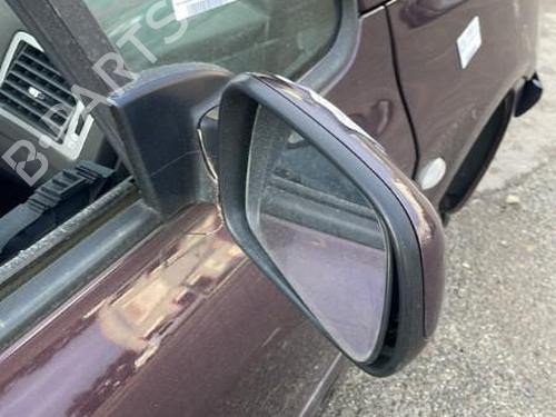 Right mirror PEUGEOT 307 CC (3B) 2.0 16V | BP19904686C27 