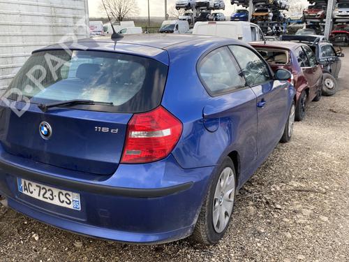 Rear seat BMW 1 (E81) 116 d | BP21835499C17 - Image 7