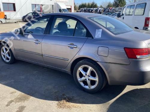 Dørrute ventre foran HYUNDAI SONATA V (NF) 2.0 CRDi | BP19910366C18 
