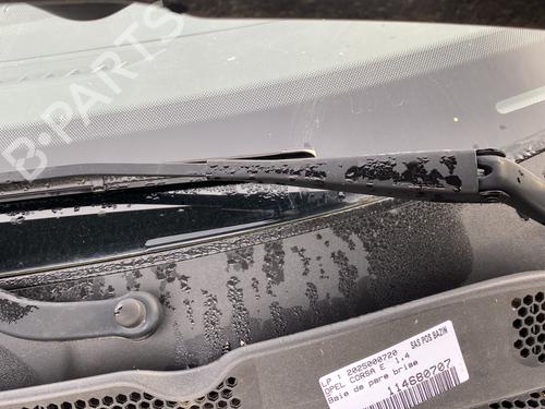 Used Front wiper motor OPEL CORSA E (X15) 1.4 (08, 68) (90 hp) 29967086