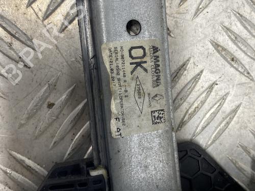 Used Front left window mechanism DACIA SANDERO II 1.5 dCi (90 hp) 28707728