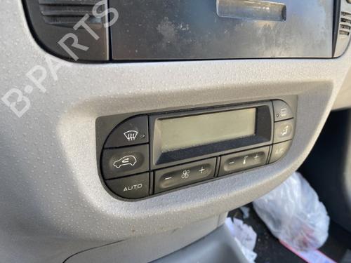 Commande Chauffage CITROËN C3 I (FC_, FN_) 1.4 16V HDi (90 hp) 22124238