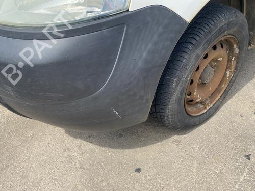 Front bumper PEUGEOT PARTNER Box Body/MPV (5_, G_) 1.9 D | BP26577197C7
