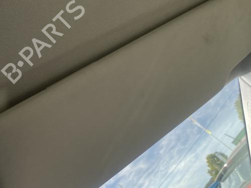 Used Right sun visor VW TOURAN (1T1, 1T2) 1.9 TDI (105 hp) 28597904