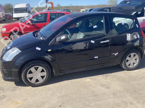 Used Steering rack Steering rack CITROËN C2 (JM_) 1.4 HDi (68 hp) 33806708 33806708