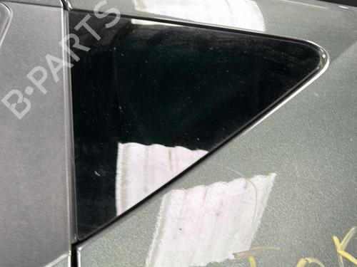 Used Rear left door window PEUGEOT 207 SW (WK_) 1.6 HDi (90 hp) 22116175