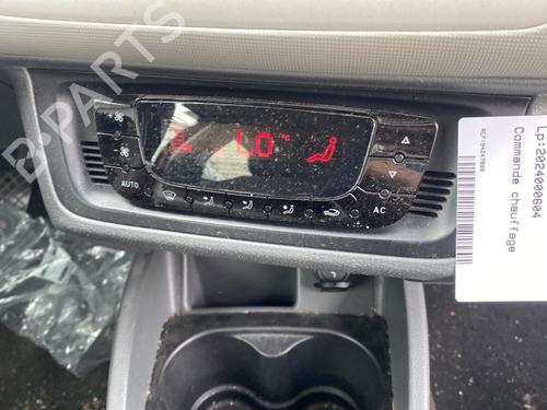 Used Climate control SEAT IBIZA IV SC (6J1, 6P5) 1.9 TDI (105 hp) 20290902