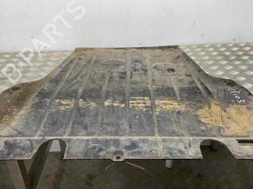 Underbody protection RENAULT CLIO IV (BH_) 1.5 dCi 75 | BP24646481M92