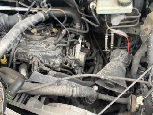 Gearbox RENAULT MASTER III Van (FV) 2.3 dCi 145 FWD (FV0E, FV0F, FV0H, FV02, FV0M, FV0S,... | BP29464937M3 
