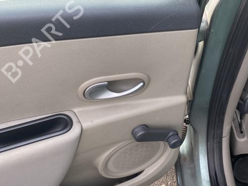 Used Rear left panel Rear left panel RENAULT CLIO III (BR0/1, CR0/1) 1.5 dCi (BR17, CR17) (86 hp) 30816871 30816871