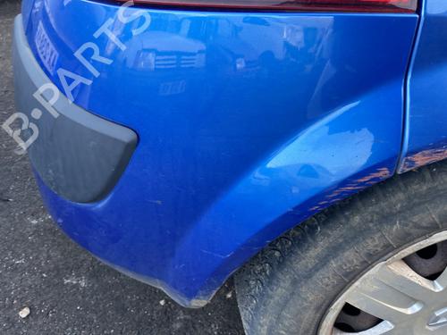 Bak støtfanger RENAULT MEGANE II (BM0/1_, CM0/1_) 1.9 dCi (BM0G, CM0G) (120 hp) 21797992