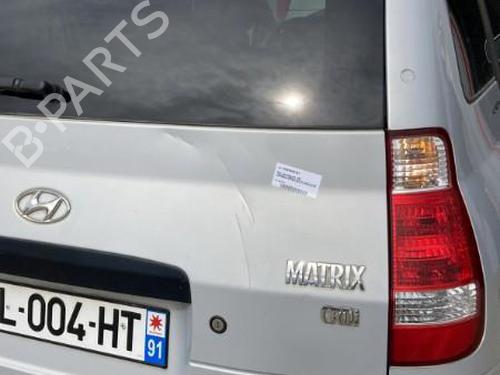 Used Tailgate HYUNDAI MATRIX (FC) 1.5 CRDi (102 hp) 22119803