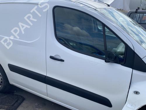 Right sun visor CITROËN BERLINGO Box Body/MPV (B9) 1.6 HDi 90 | BP32082859I2 - Image 4