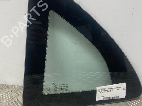 Rear left quarter glass CITROËN C3 I (FC_, FN_)  | BP19905477C93 