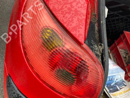 left-taillight-peugeot-206-hatchback-2ac-1998-1999-2000-2001-2002-2003-2004-2005-2006-2007-2008-2009-2010-2011-2012-39520239 main image
