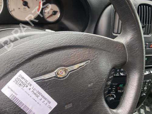 Used Steering wheel Steering wheel CHRYSLER VOYAGER IV (RG, RS) 2.5 CRD (141 hp) 21776909 21776909