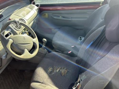 Gearbox RENAULT TWINGO I (C06_) 1.2 (C066, C068) | BP21528036M3 