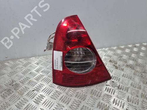 Left taillight RENAULT CLIO II (BB_, CB_) 1.5 dCi (B/CB07) | BP19906081C34 