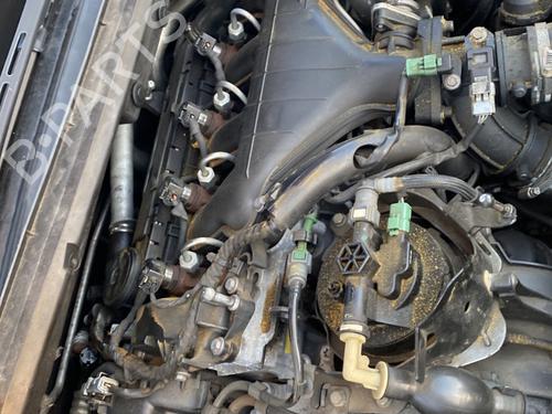 Used Engine Engine PEUGEOT 307 Break (3E) 2.0 HDi 135 (136 hp) 31969720 31969720
