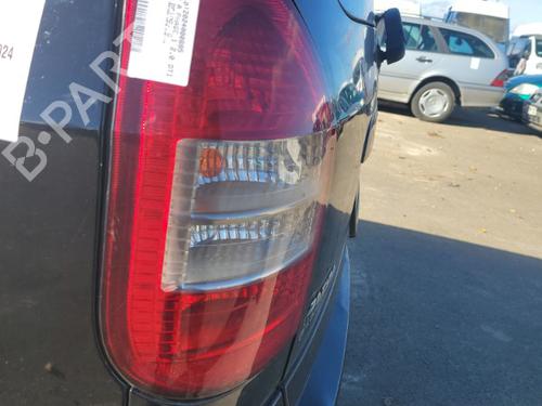 Left taillight OPEL ZAFIRA A MPV (T98) 2.0 DTI 16V (F75) | BP20495743C34 