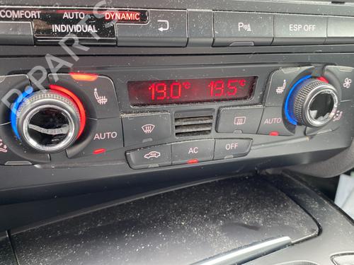 Climate control AUDI A4 B8 (8K2) 2.0 TDI | BP26297971I5 - Image 3