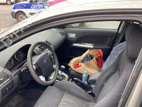 Right mirror FORD MONDEO III (B5Y)  | BP21596400C27 