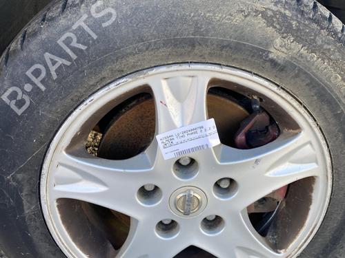 Used Rim NISSAN ALMERA TINO (V10) 2.2 dCi (112 hp) 24802805