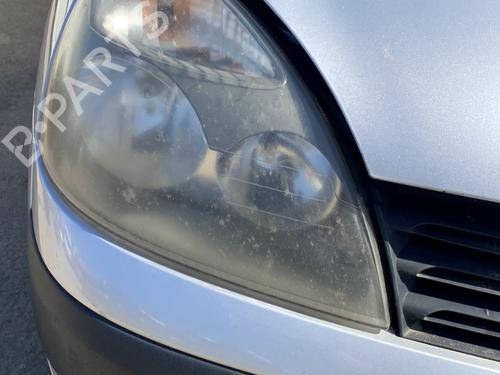 Used Right headlight Right headlight RENAULT CLIO II (BB_, CB_) 1.2 16V (BB05, BB0W, BB11, BB27, BB2T, BB2U, BB2V, CB05,... (75 hp) 24612133 24612133