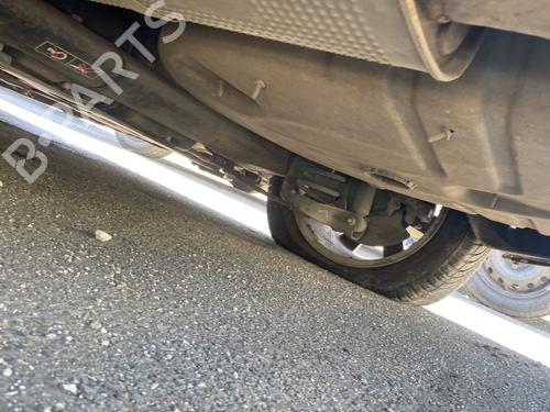 Rear axle PEUGEOT 308 I (4A_, 4C_) 1.6 HDi | BP25475361M2 