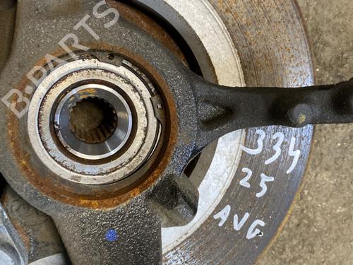 Left front steering knuckle CITROËN AMI (9A_) Electric (9AZ2CA) | BP32700661M25 - Image 3