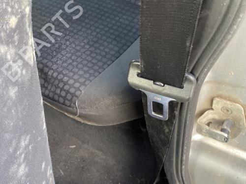 Front left seatbelt OPEL CORSA C (X01) 1.7 DI (F08, F68) | BP23783240I26 - Image 3