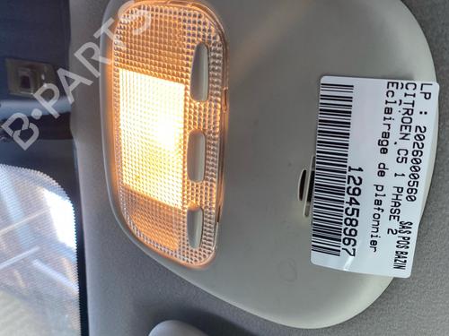 Kabinelys Kabinelys CITROËN C5 II (RC_) [2004-2008] 37279253 37279253