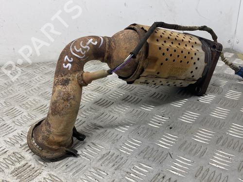 Katalysator PEUGEOT 206 Hatchback (2A/C) 1.4 16V (88 hp) 30395839