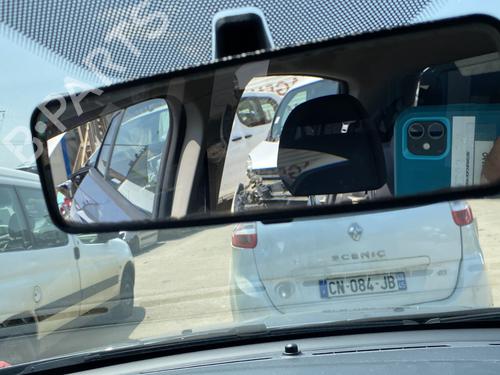 Used Rear mirror FIAT BRAVO II (198_) 1.6 D Multijet (198AXL1B) (120 hp) 26557524
