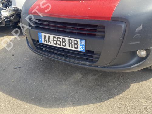 Front bumper CITROËN NEMO MPV 1.4 HDi | BP26940141C7  - Image 6
