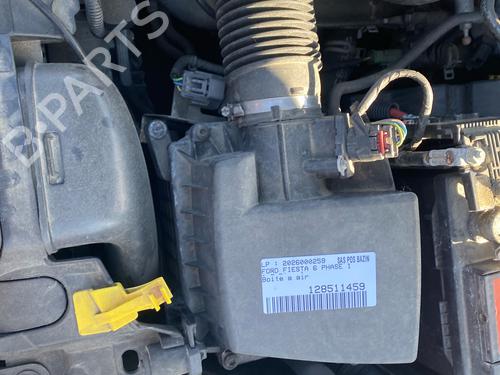 Air filter box FORD FIESTA VI (CB1, CCN) 1.6 TDCi | BP36786546M87 - Image 2