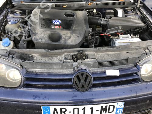 Grille VW GOLF IV (1J1) 1.9 TDI 4motion | BP19913765C40