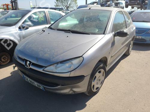 Front left panel PEUGEOT 206 Hatchback (2A/C) | BP34334729C58 - Image 6