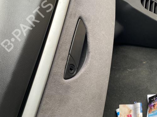 Hanskerom PEUGEOT 807 (EB_) 2.2 HDi (163 hp) 32207911