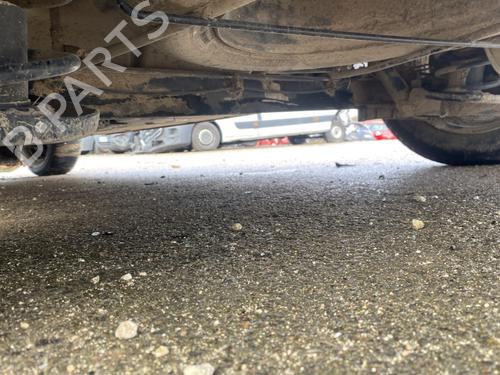 Used Rear axle RENAULT KANGOO Express (FW0/1_) 1.5 dCi 90 (FW0G, FW05, FW08, FW11) (90 hp) 32439546