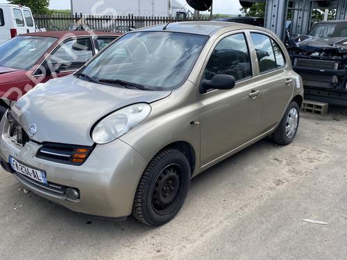 Engine NISSAN MICRA III (K12) 1.2 16V | BP28000149M1 - Image 12